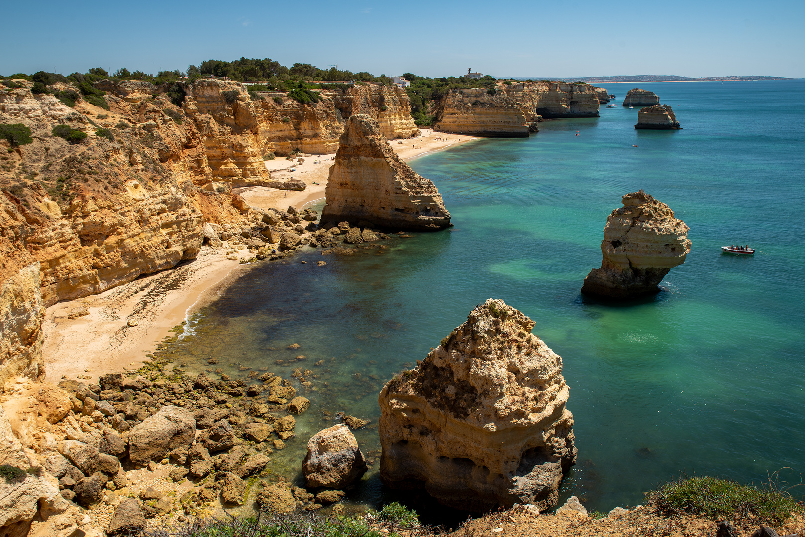 Praia da Marinha