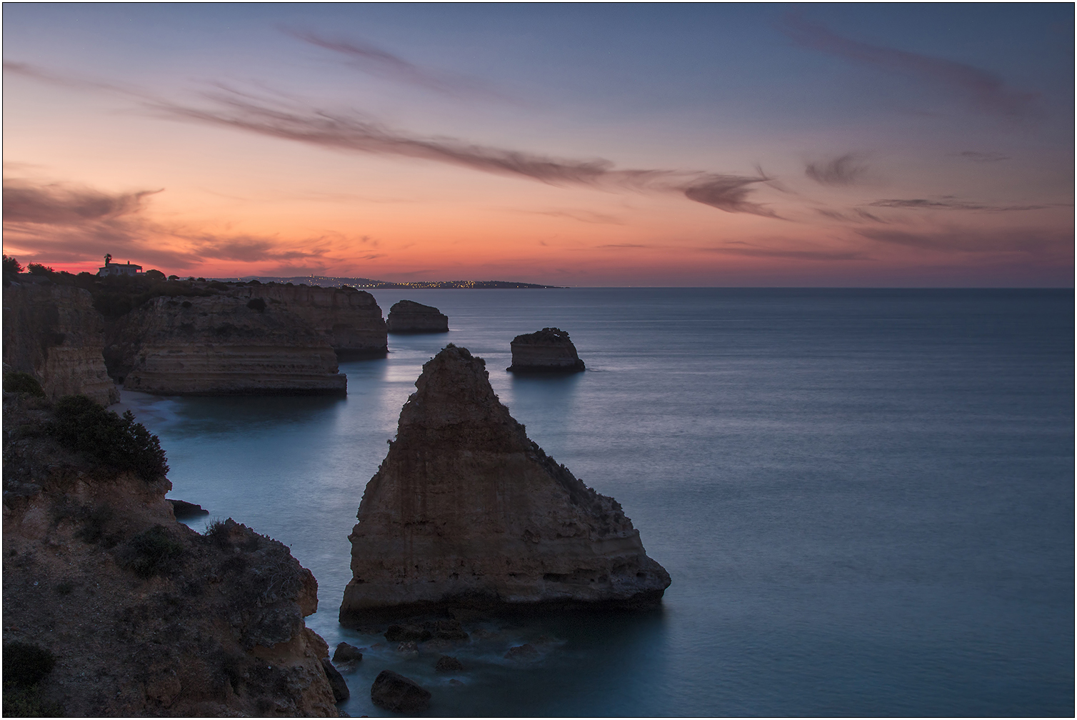 Praia da Marinha II