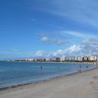 Praia da Pajuçara em Maceió - AL