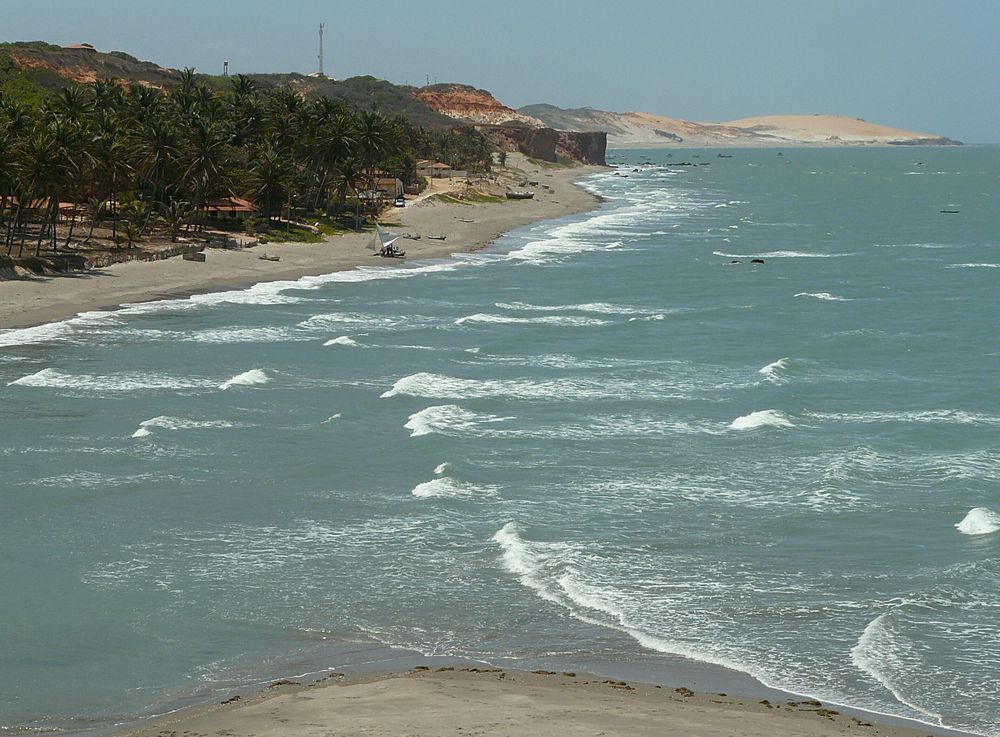 Praia da Peroba - Icapuí