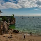 Praia da Rainha Cascais