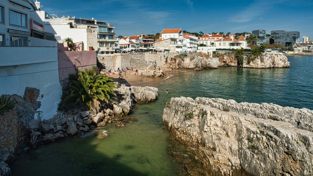 Praia da Rainha - Cascais