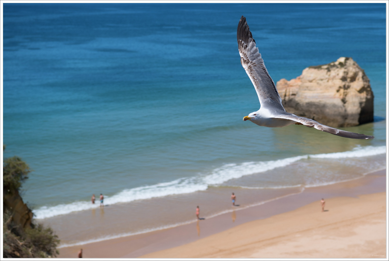 Praia da Rocha