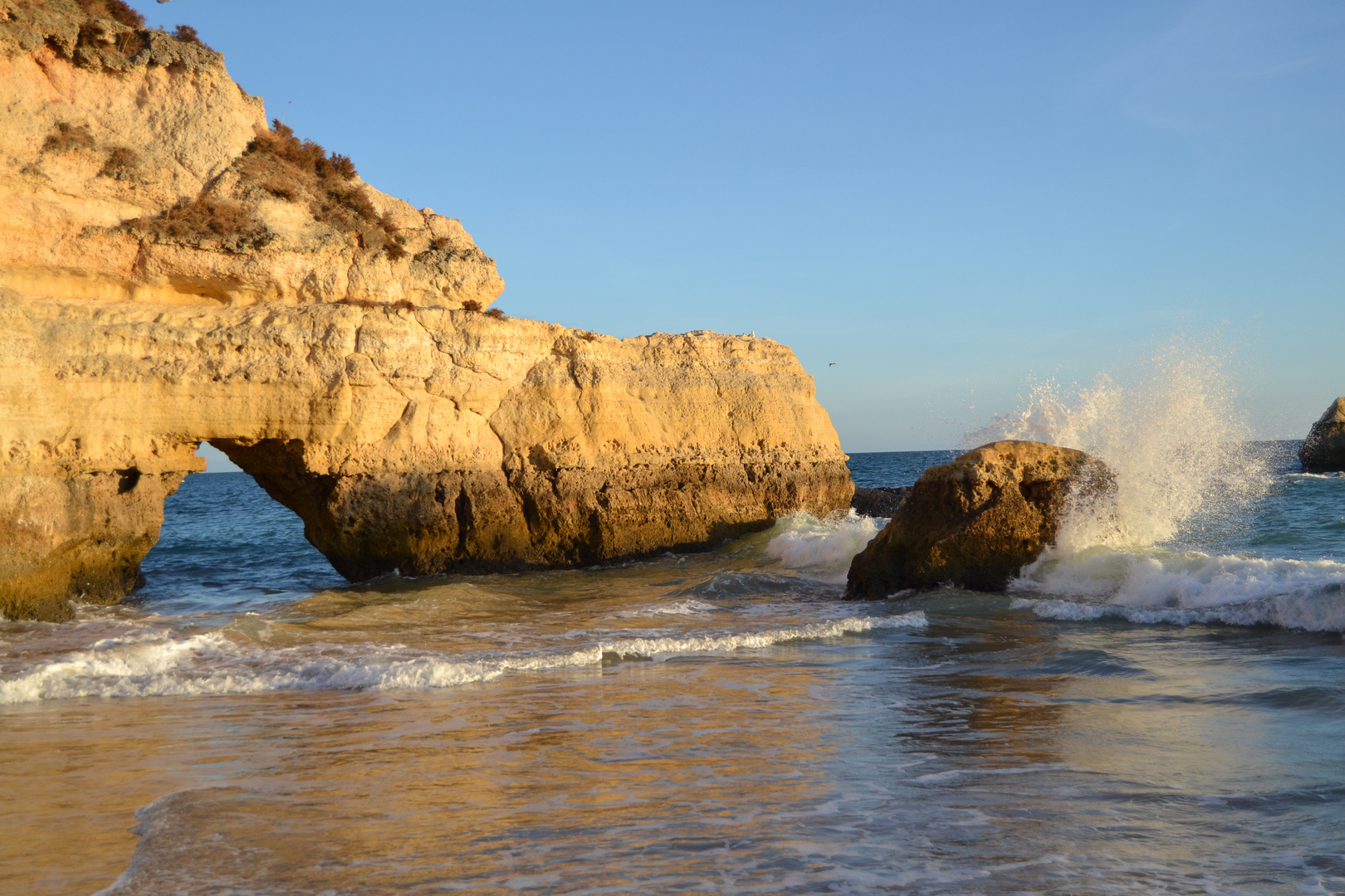 Praia da Rocha