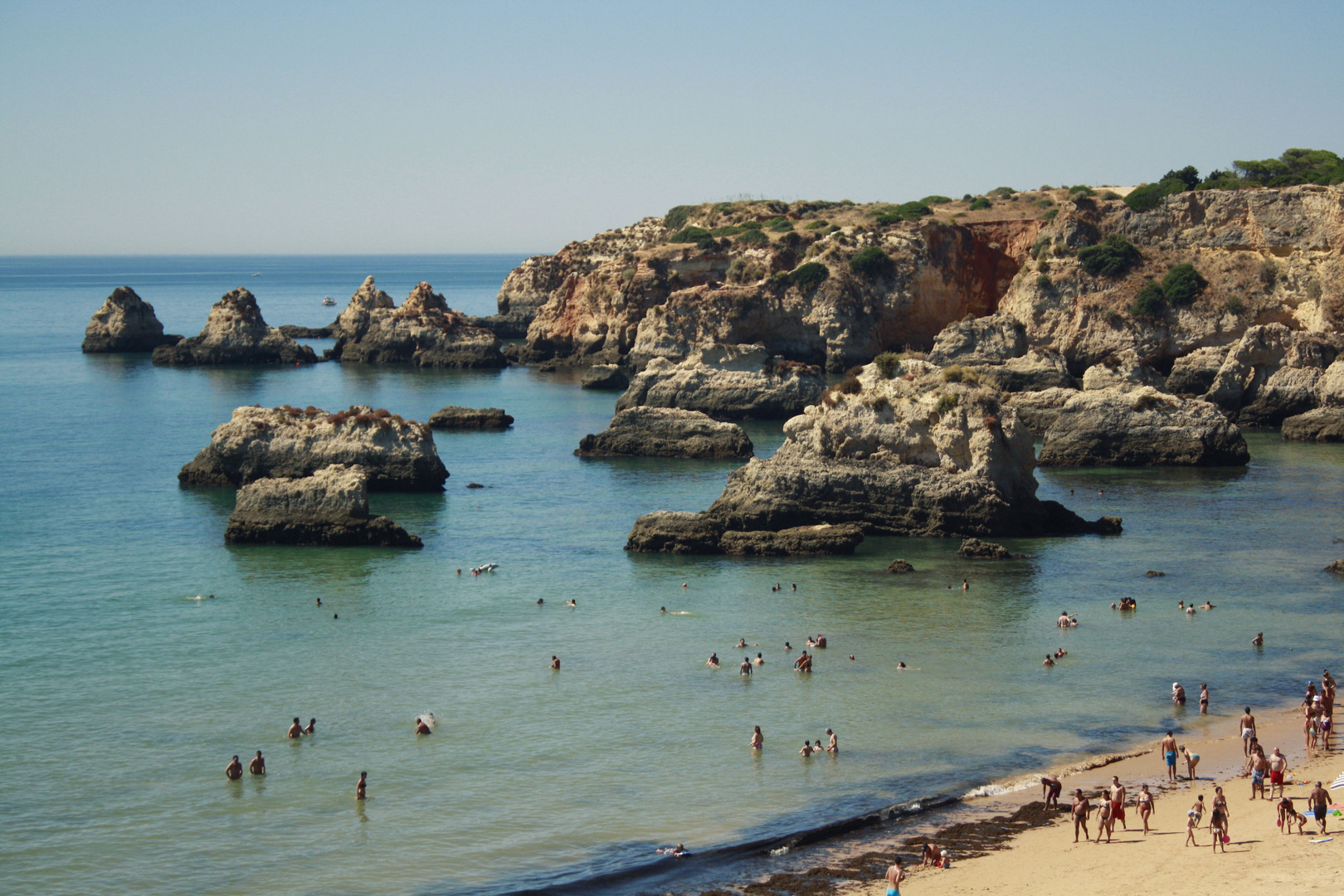 Praia da Rocha