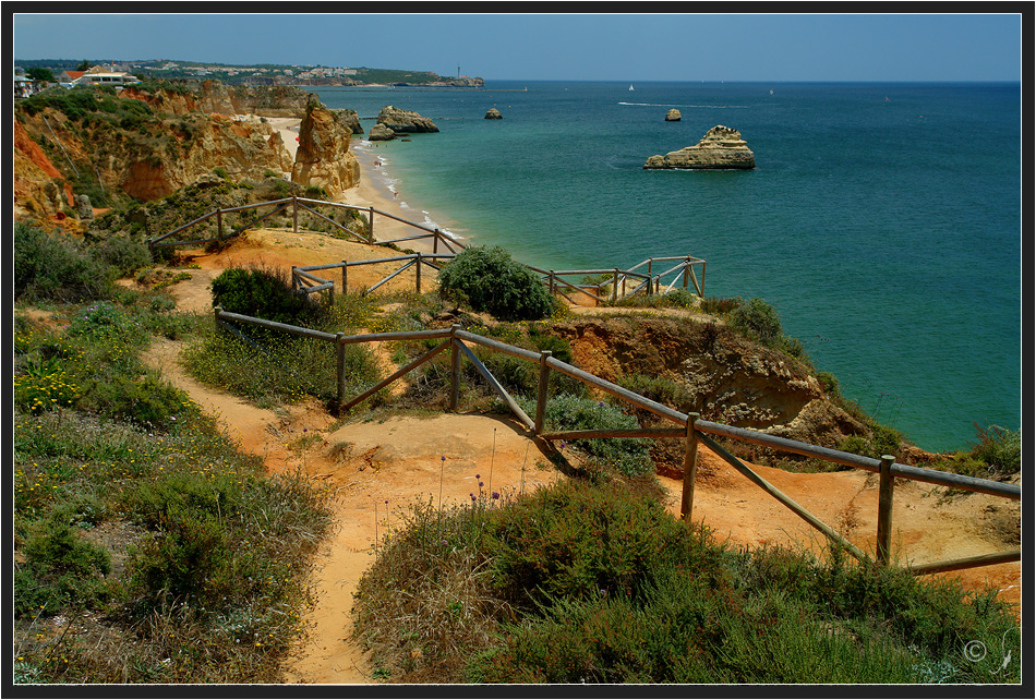 Praia da Rocha