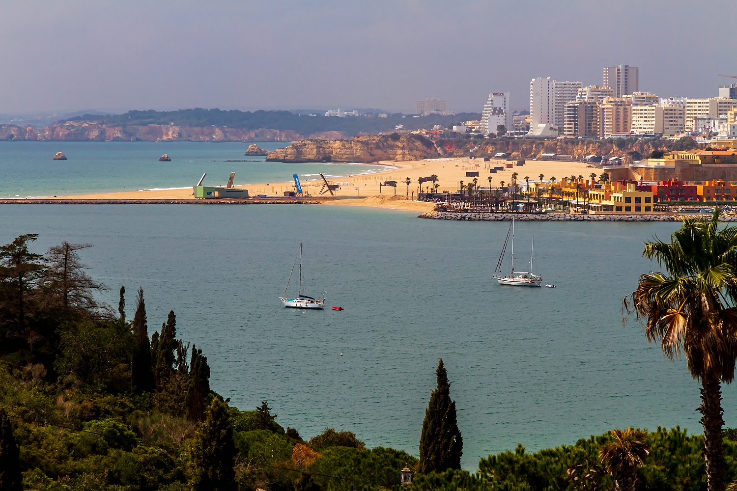 Praia da Rocha