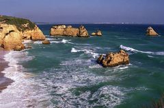 Praia da Rocha, Algarve 2