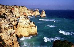 Praia da Rocha, Algarve 4