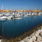 Praia da Rocha, Yachthafen