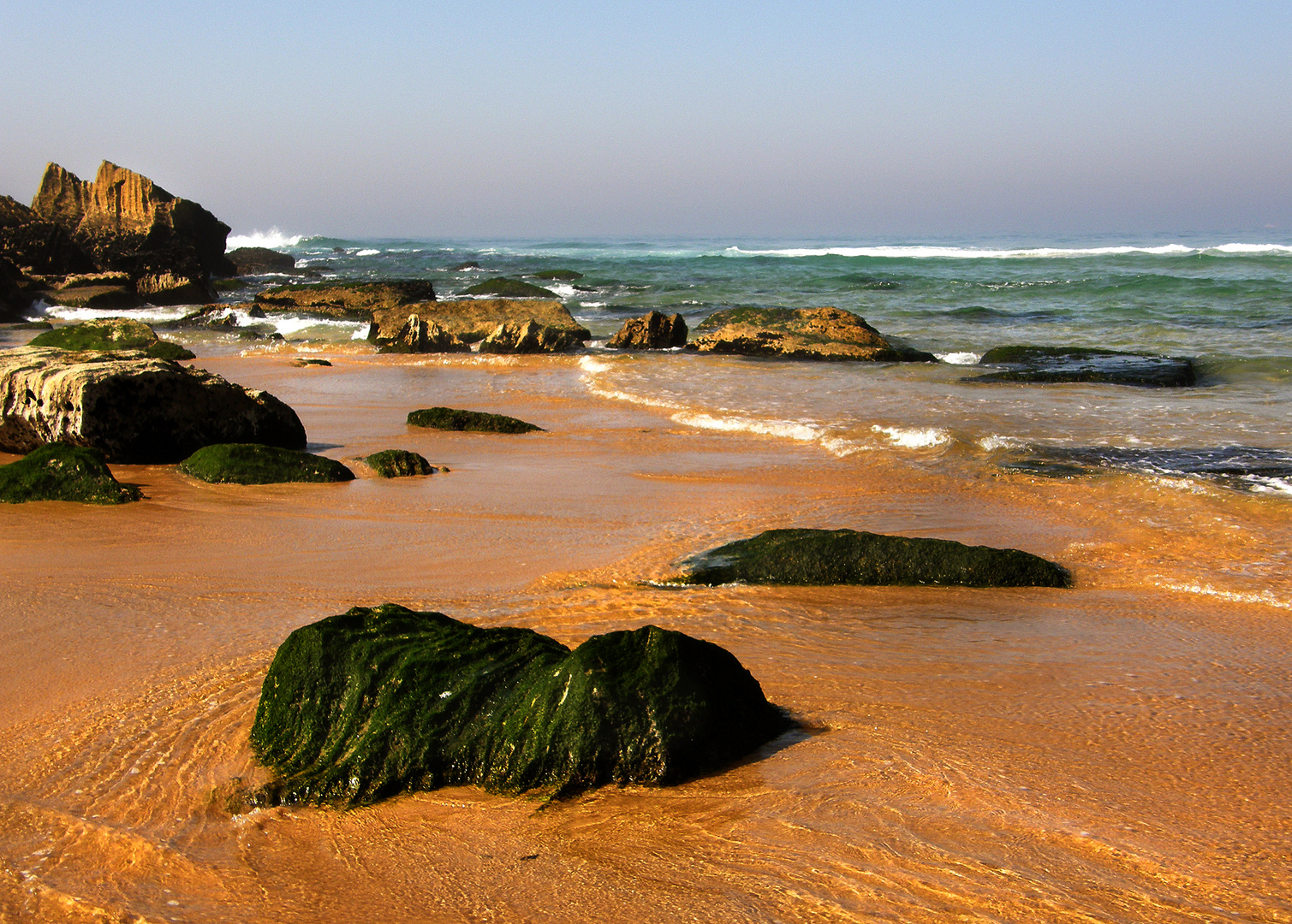 Praia das Maçãs