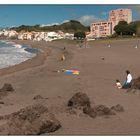 Praia das Milicias (Sao Miguel, Azoren)