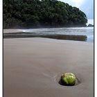 Praia das Sete Ondas - São Tomé e Príncipe