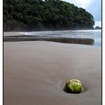 Praia das Sete Ondas - São Tomé e Príncipe