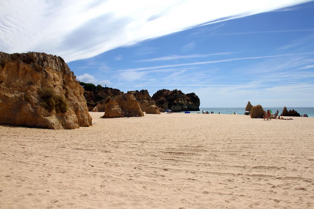 Praia de Alvor