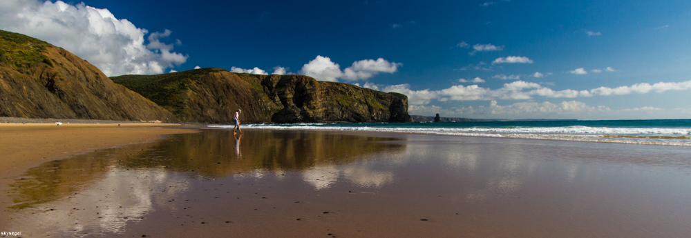 praia de arifana