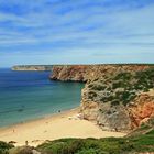 Praia de Beliche,Cabo de Sao Vicente, Portugal Algarve