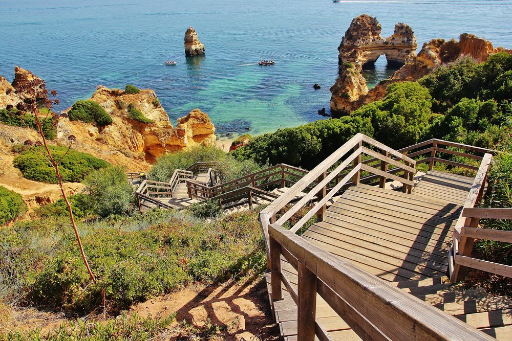 Praia de Camillo