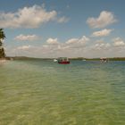 Praia de Carneiros Alagoas