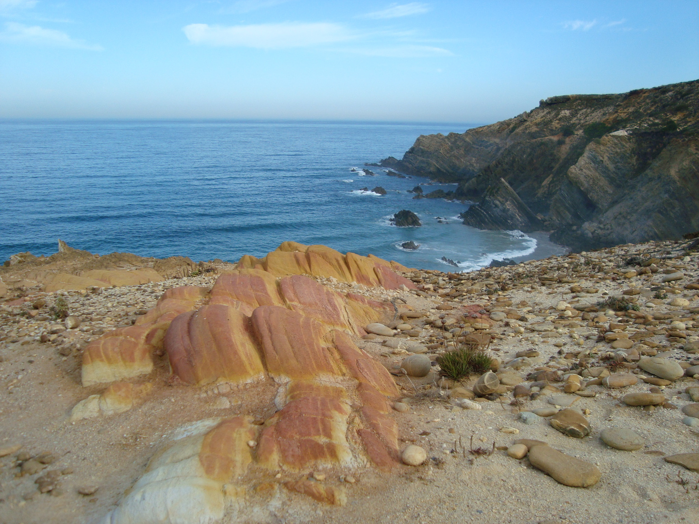 Praia de Carvalhal, Portugal