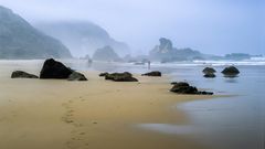 Praia de Castelejo - Portugal (I)