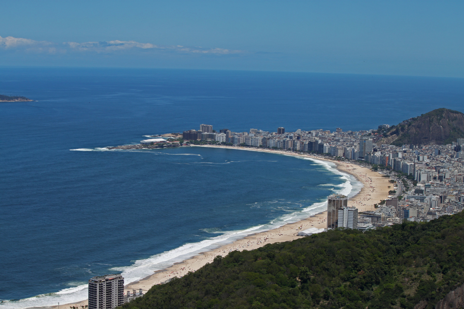 Praia de Copacabana