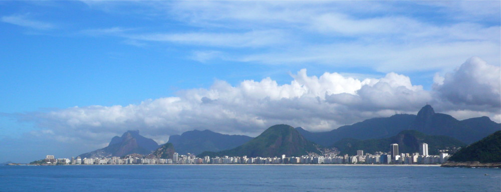 Praia de Copacabana