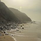 Praia de Cordoama in Portugal