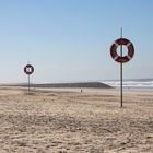 Praia de Costa Nova (Portugal)