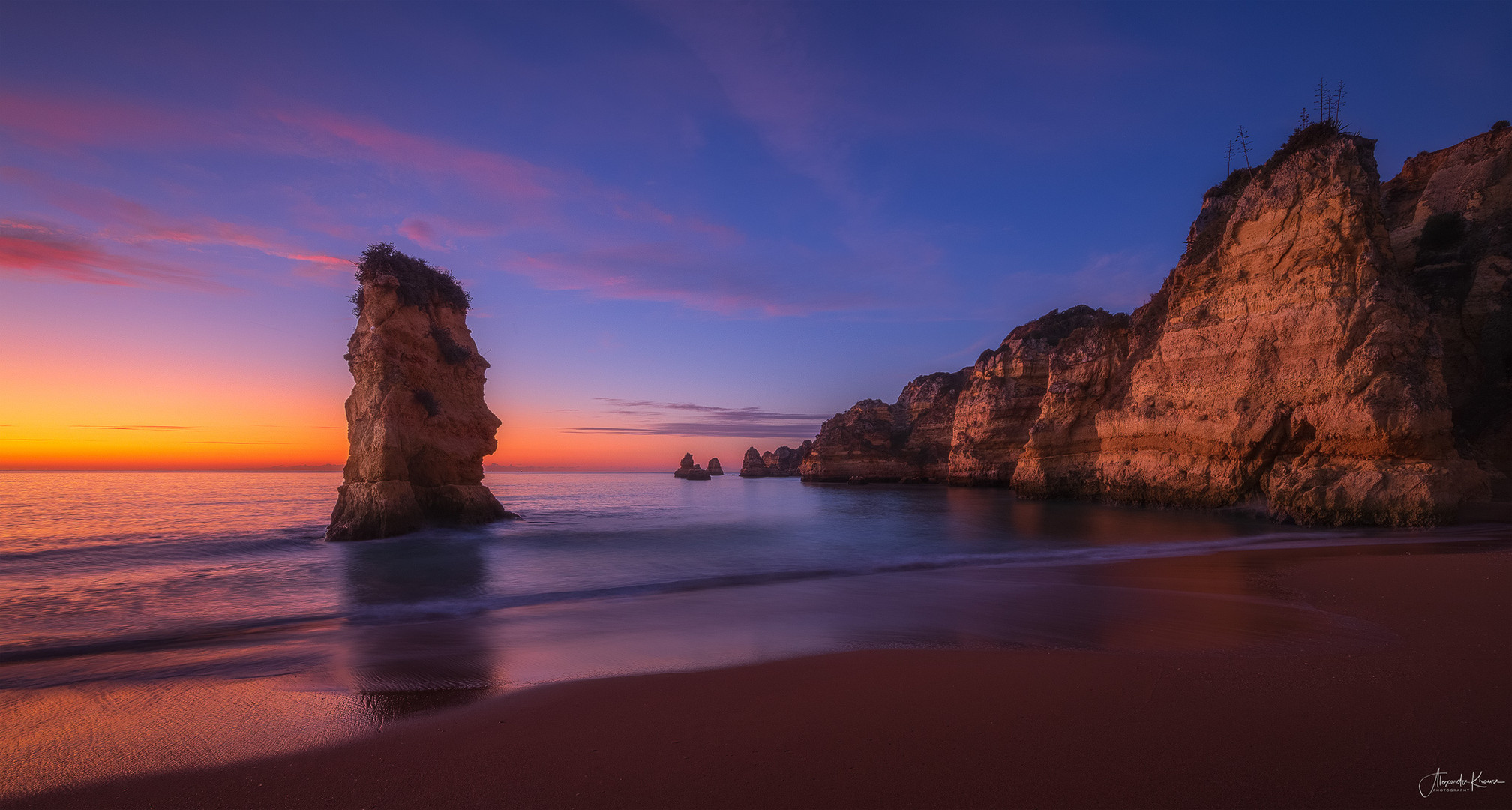 Praia de dona Ana