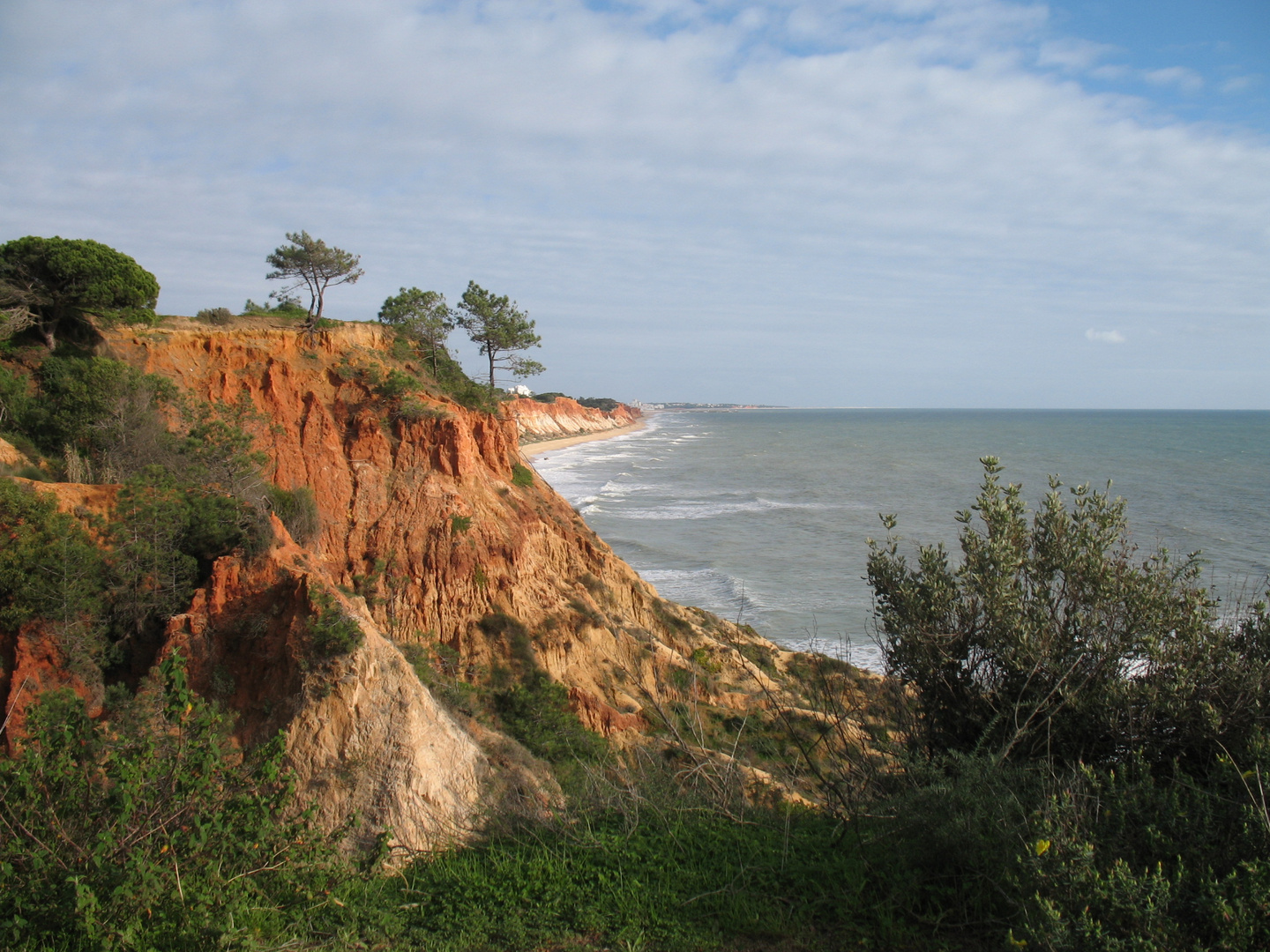 Praia de Falesia