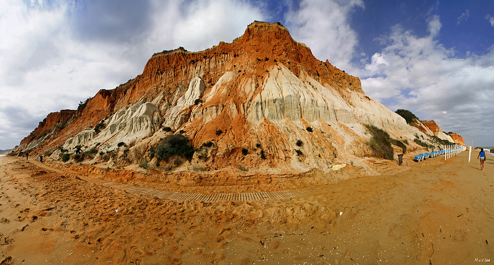 Praia de Falésia