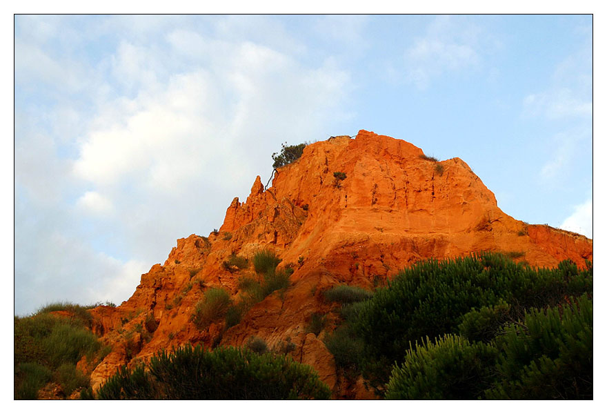 Praia de Falesia I