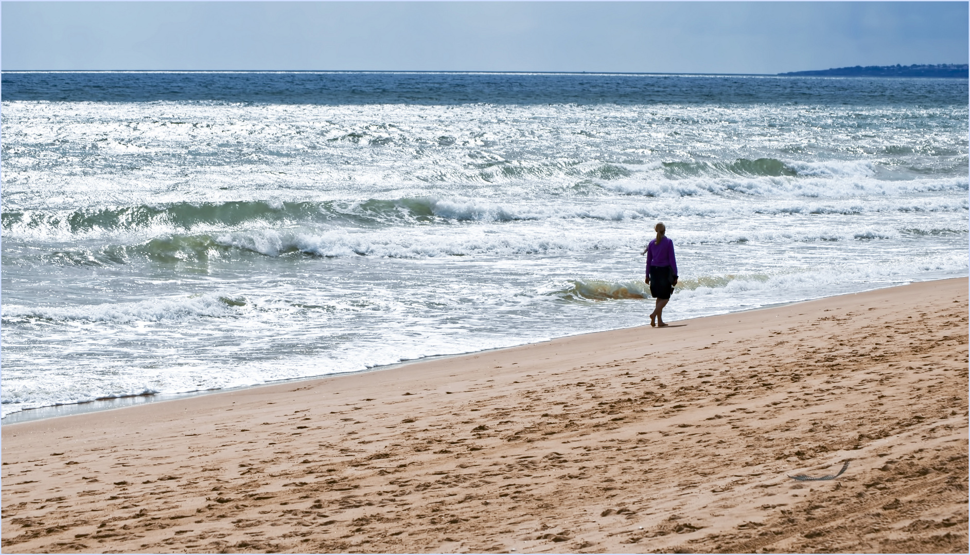 Praia de Falesia,  Portugal