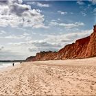 Praia de Falesia, Portugal