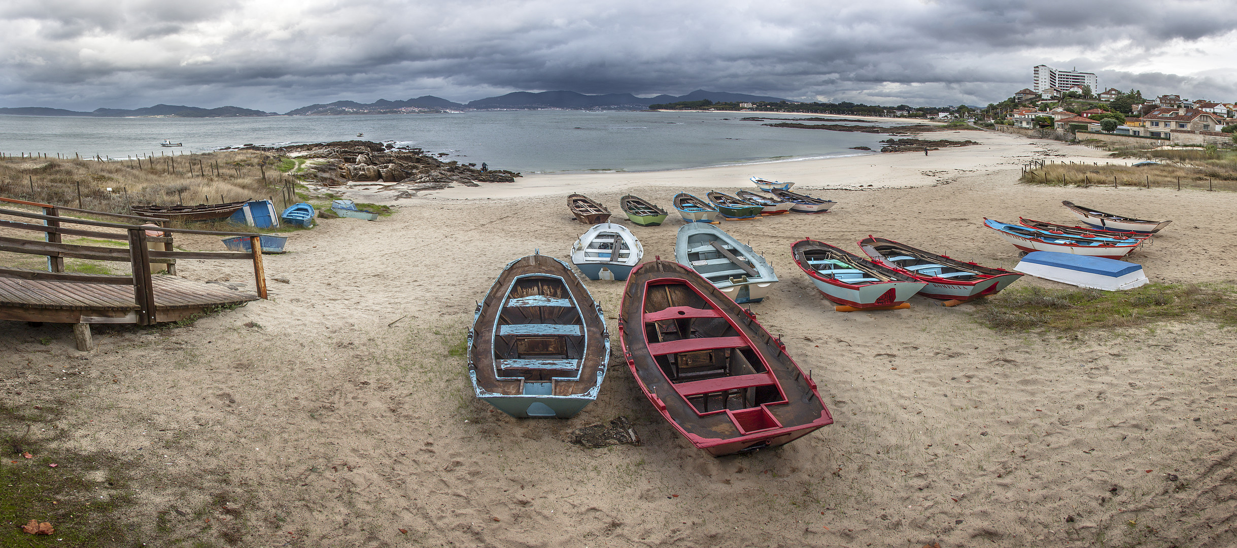 PRAIA DE FONTAIÑA