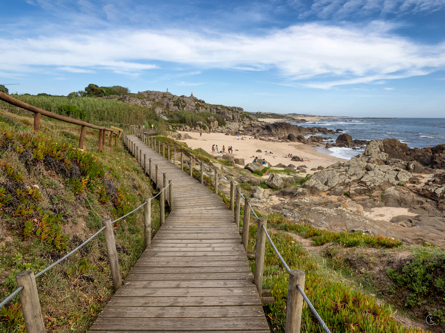 Praia de Labruge