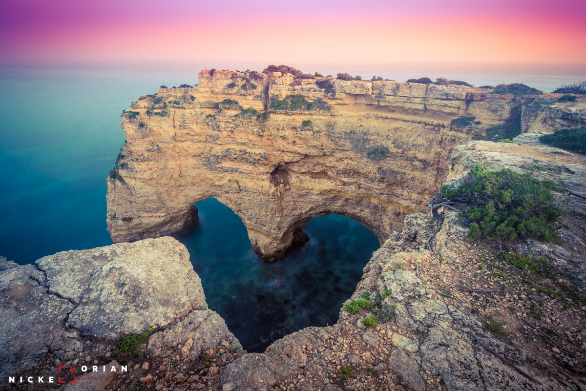 Praia de Marinha