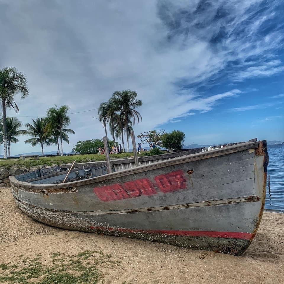 Praia de Mauá- Magé -RJ