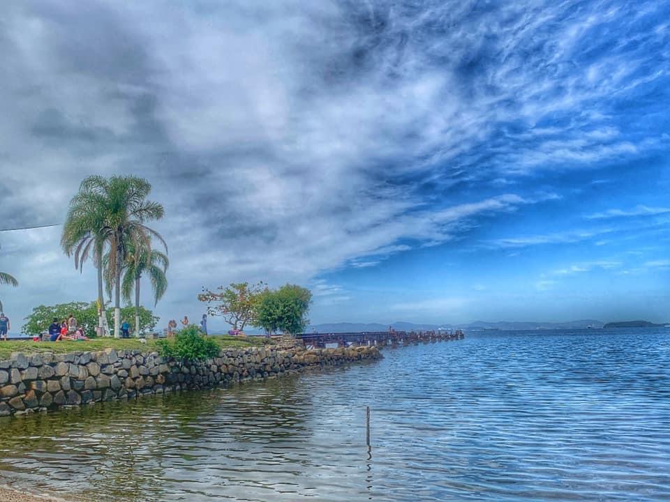 Praia de Mauá-RJ