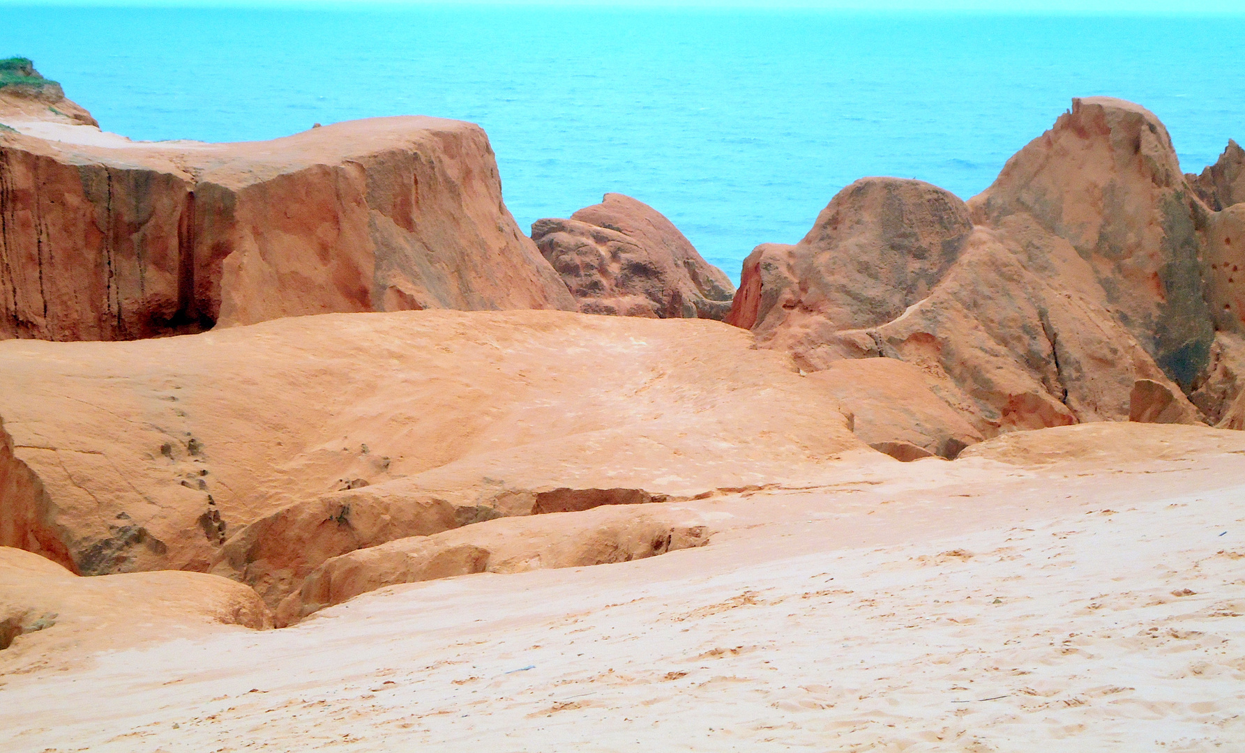 PRAIA DE MORRO BRANCO