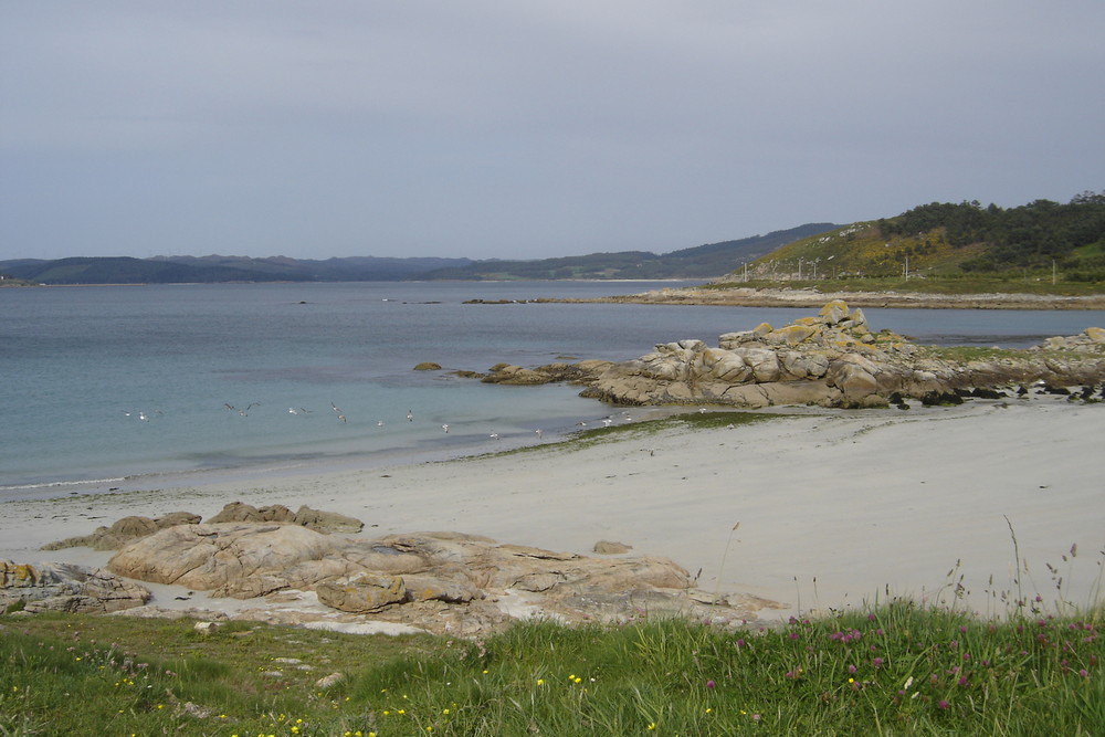 Praia de Muxía