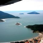 Praia de Naufragados - Florianópolis - Brasil