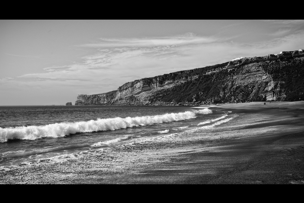 praia de nazaré