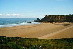 Praia de Odeceixe