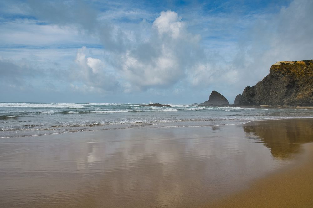 Praia de Odeceixe