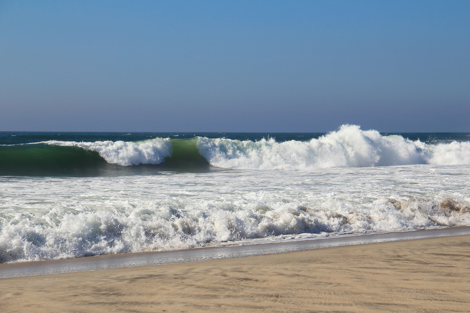 Praia de Ofir / Portugal