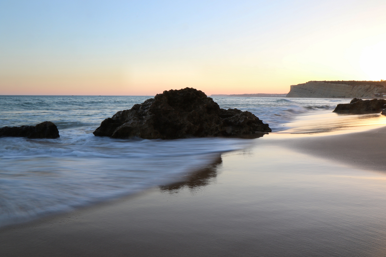 praia de Porto de Mos 