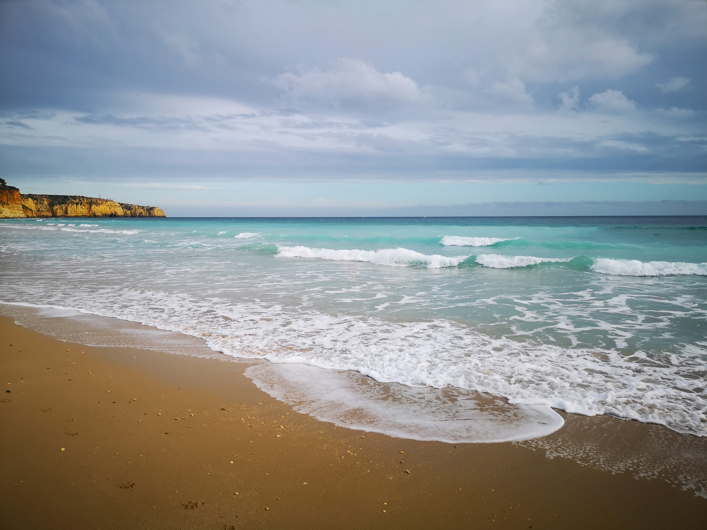 Praia de Porto Mós 