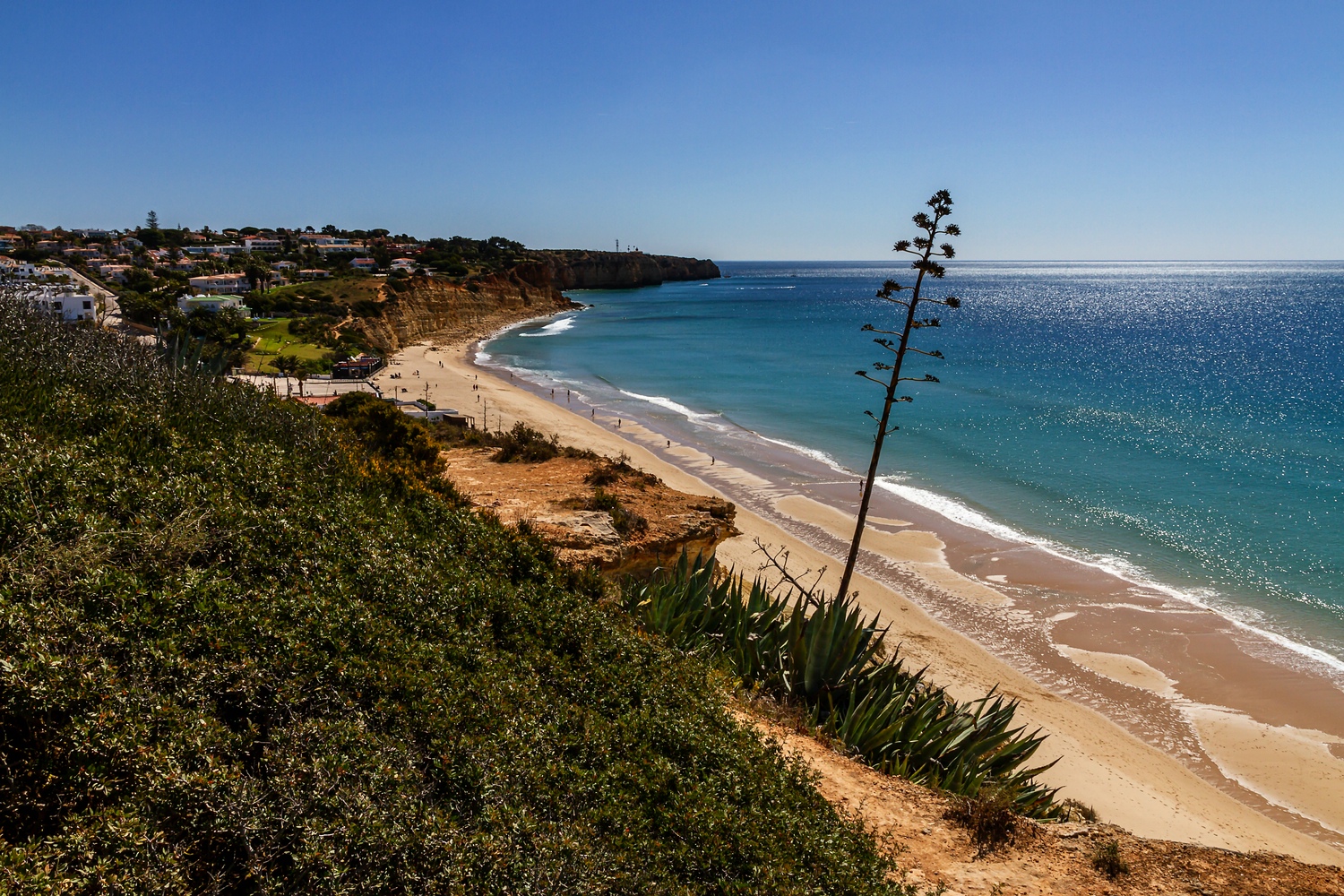 Praia de Porto Mós